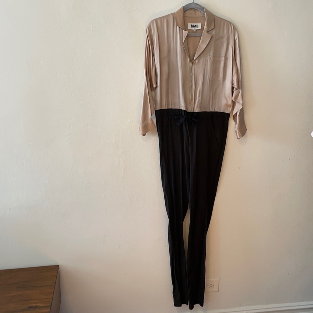 SOLD!!!!  Maison Martin Margiela jumpsuit size M